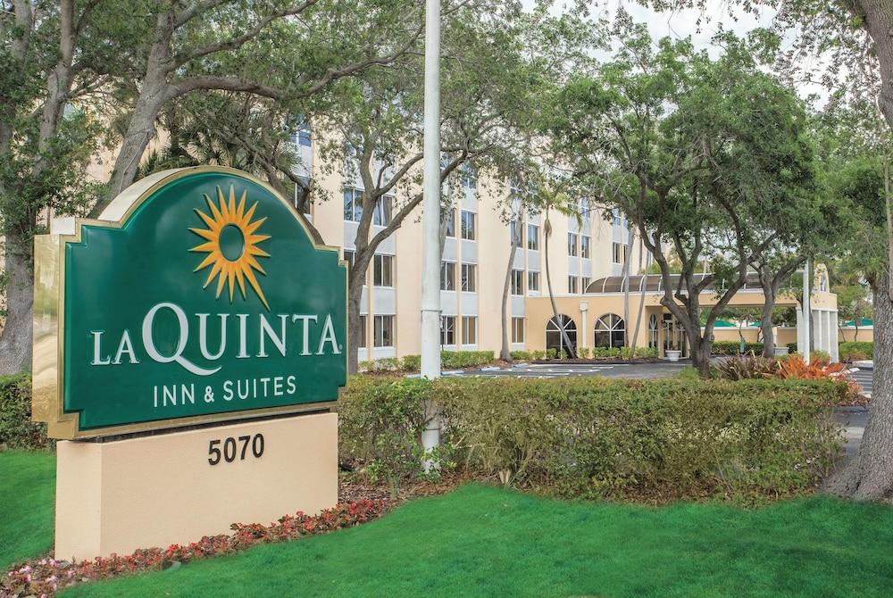 La Quinta By Wyndham Fort Lauderdale Tamarac Екстериор снимка