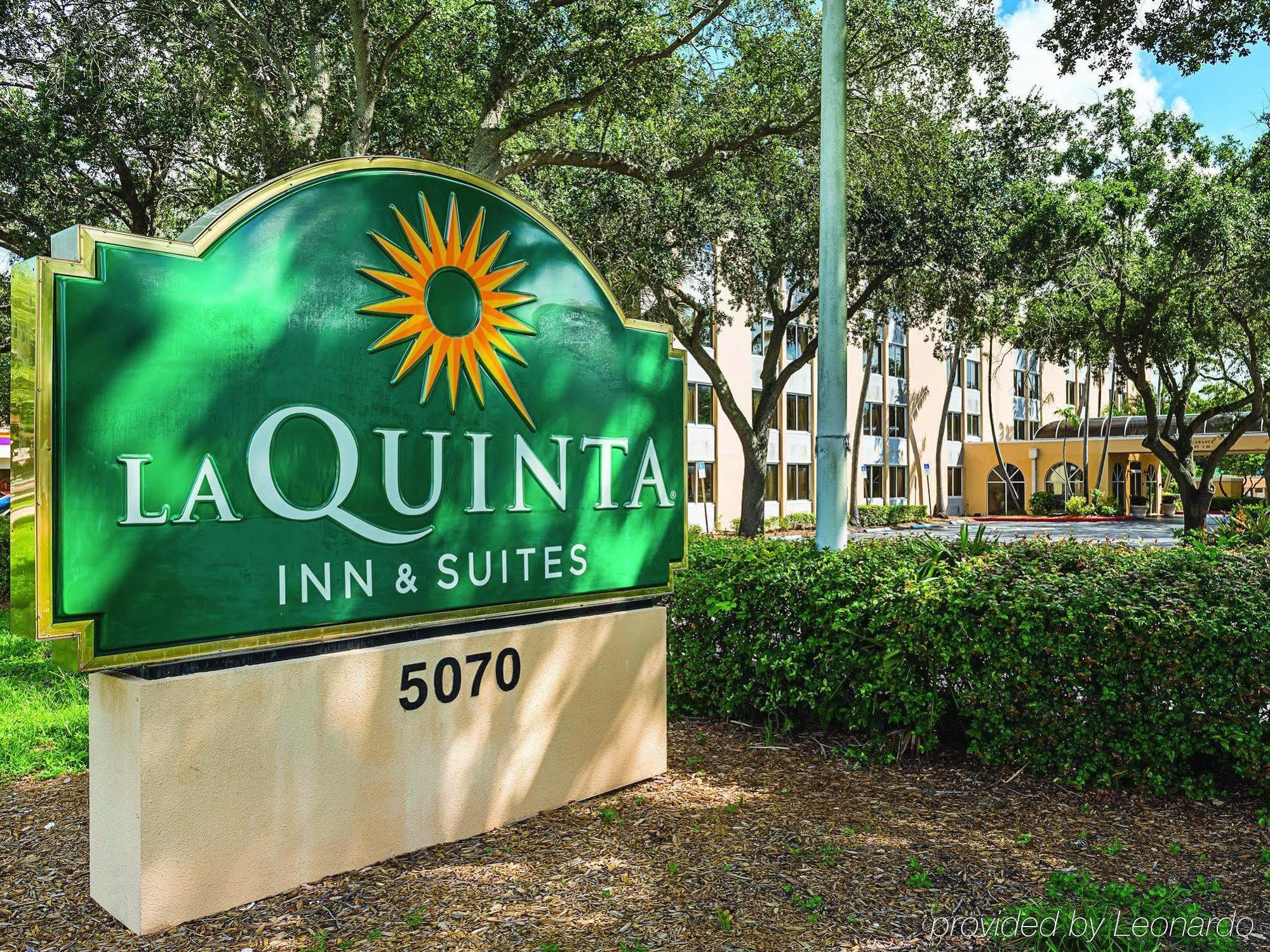 La Quinta By Wyndham Fort Lauderdale Tamarac Екстериор снимка